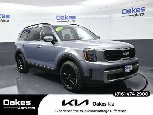 2023 Kia Telluride SX Prestige X-Pro AWD photo
