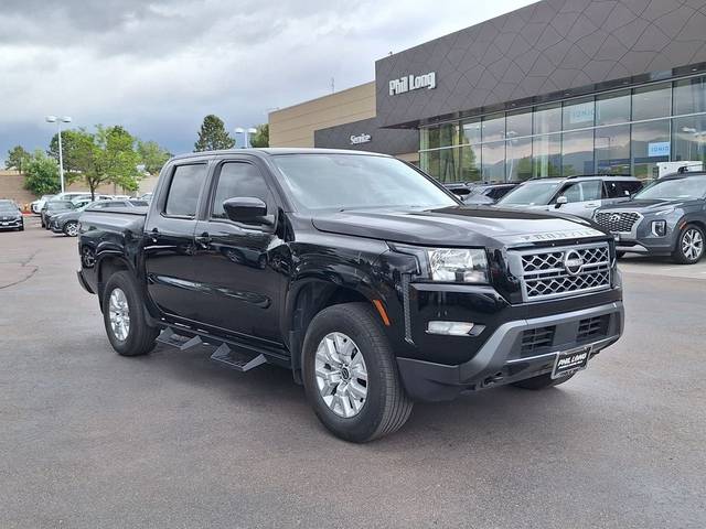 2023 Nissan Frontier SV 4WD photo