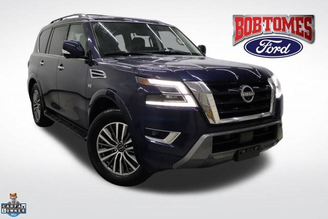 2022 Nissan Armada SL RWD photo