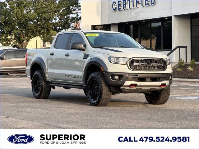 2022 Ford Ranger XLT 4WD photo