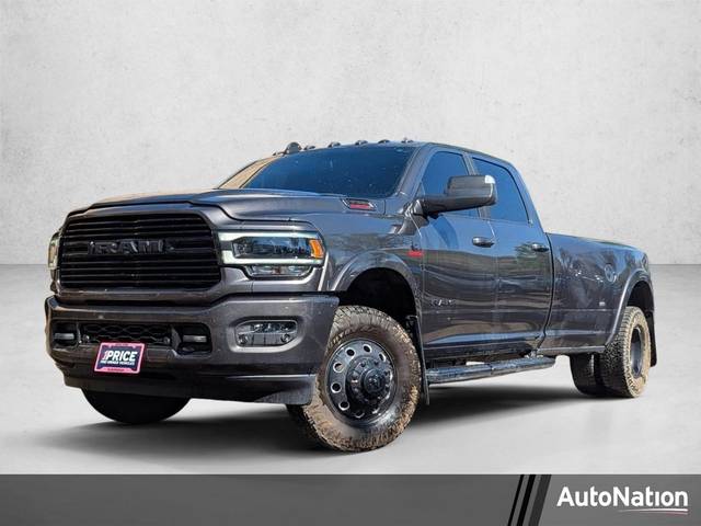 2022 Ram 3500 Laramie 4WD photo