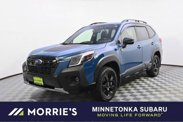 2022 Subaru Forester Wilderness AWD photo