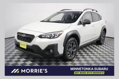 2023 Subaru Crosstrek Sport AWD photo