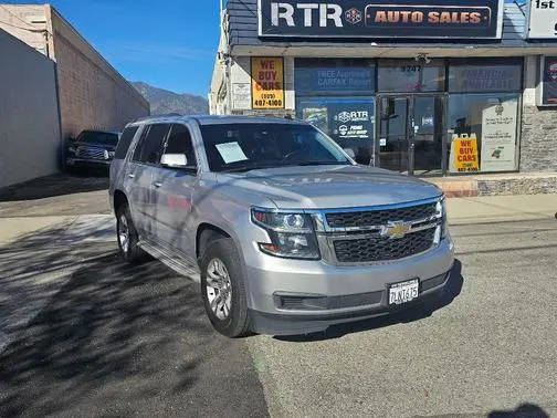2015 Chevrolet Tahoe LT RWD photo