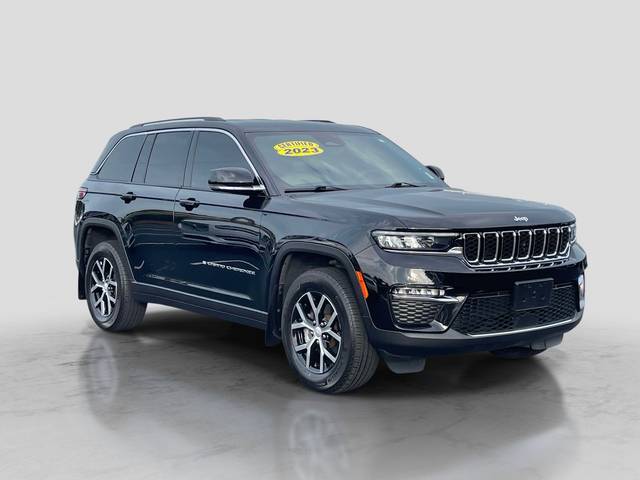 2023 Jeep Grand Cherokee Limited 4WD photo