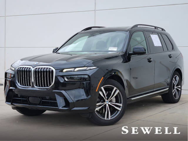 2023 BMW X7 xDrive40i AWD photo