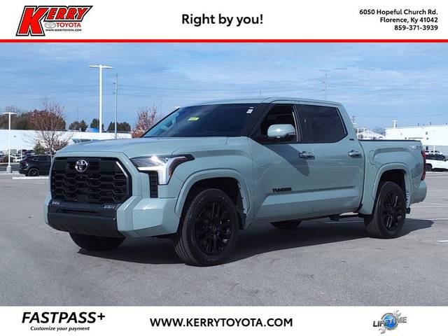 2023 Toyota Tundra SR5 4WD photo