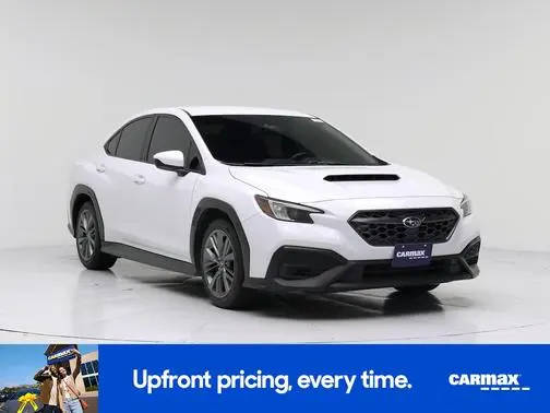 2022 Subaru WRX AWD photo