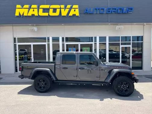 2023 Jeep Gladiator Mojave 4WD photo