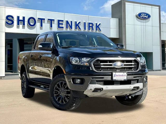 2022 Ford Ranger LARIAT 4WD photo