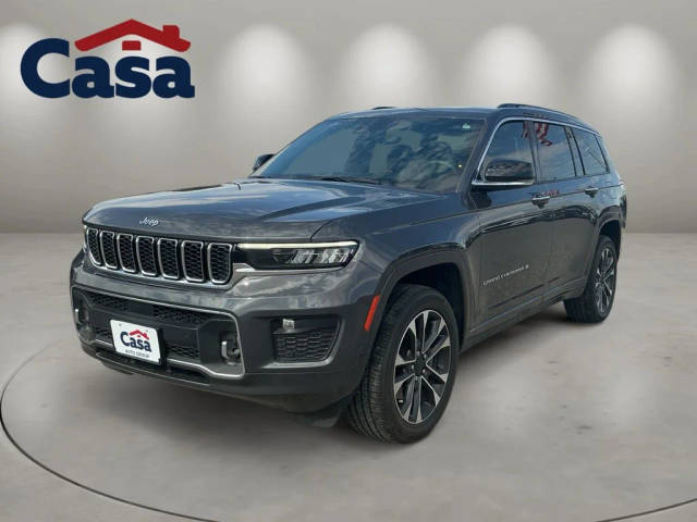 2023 Jeep Grand Cherokee L Overland RWD photo