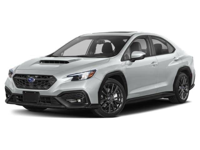 2022 Subaru WRX Premium AWD photo