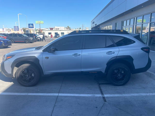 2023 Subaru Outback Wilderness AWD photo