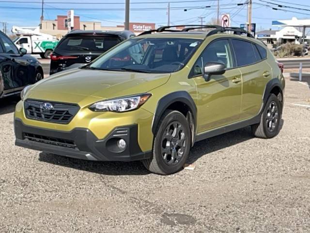 2023 Subaru Crosstrek Sport AWD photo