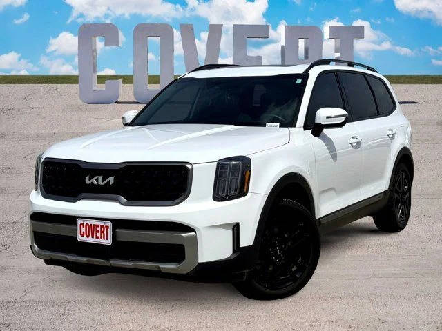 2023 Kia Telluride EX X-Line AWD photo