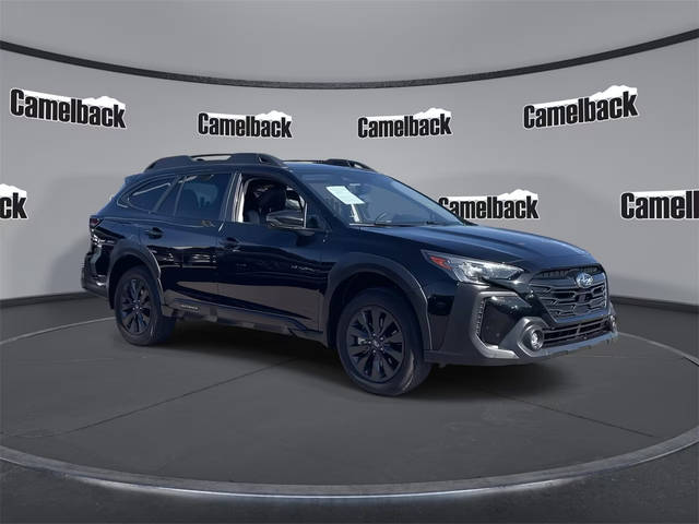 2023 Subaru Outback Onyx Edition AWD photo