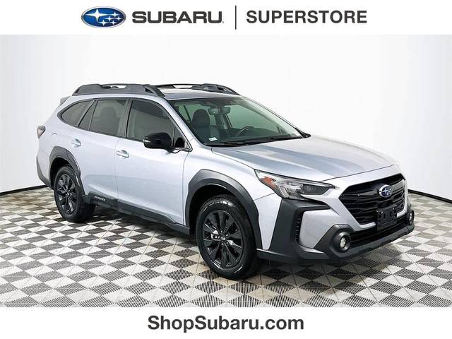 2023 Subaru Outback Onyx Edition XT AWD photo