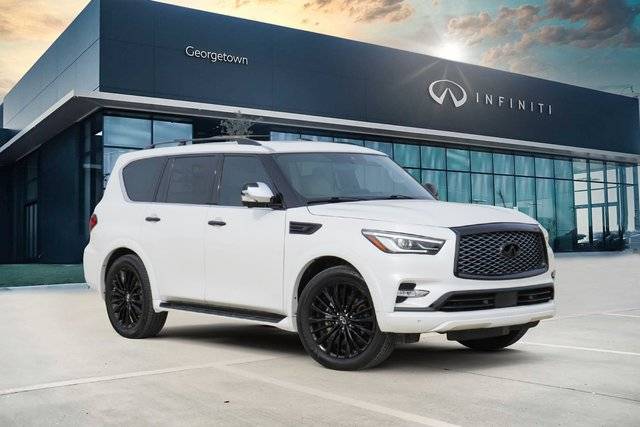 2023 Infiniti QX80 SENSORY 4WD photo