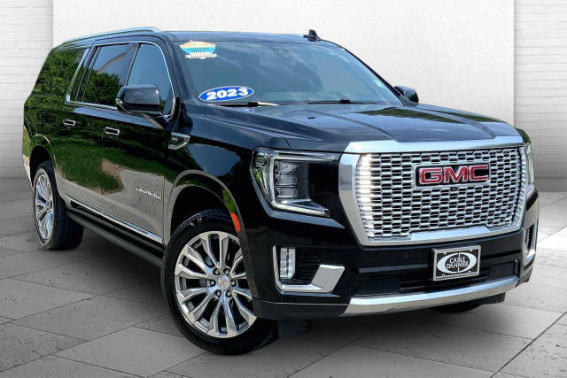 2023 GMC Yukon XL Denali 4WD photo
