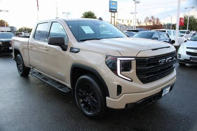 2023 GMC Sierra 1500 Elevation 4WD photo