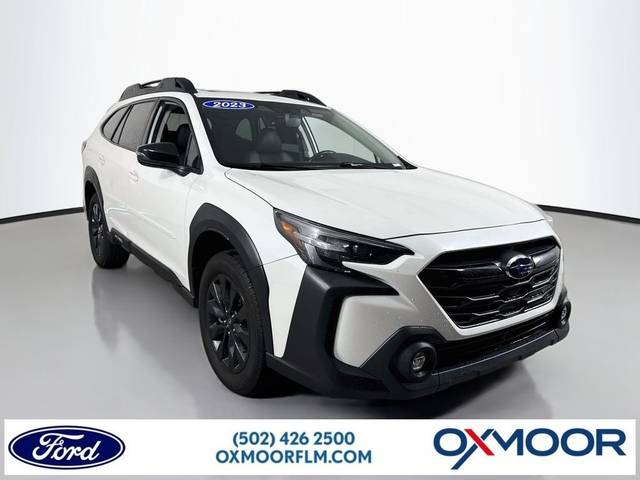 2023 Subaru Outback Onyx Edition XT AWD photo