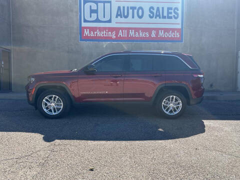 2023 Jeep Grand Cherokee Laredo 4WD photo