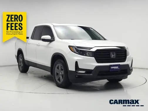 2023 Honda Ridgeline RTL AWD photo