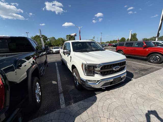 2022 Ford F-150 King Ranch 4WD photo