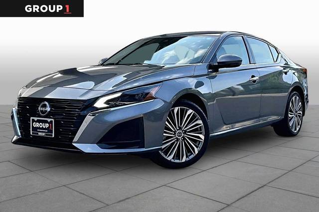 2023 Nissan Altima 2.5 SL AWD photo