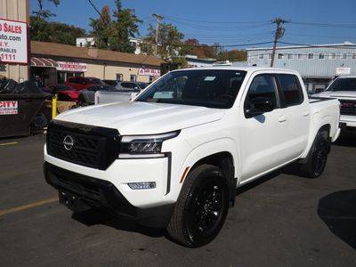 2023 Nissan Frontier SV 4WD photo