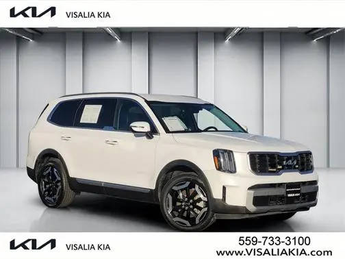 2023 Kia Telluride S FWD photo