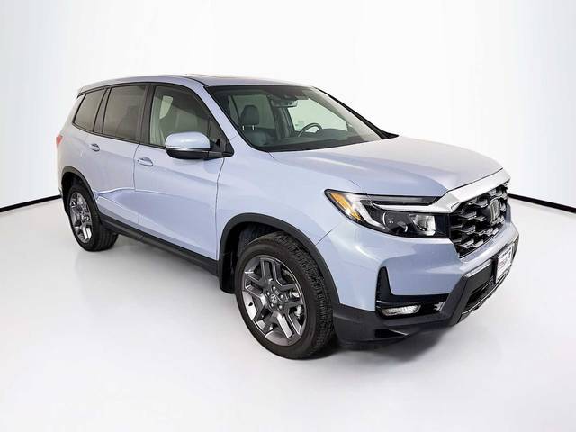 2022 Honda Passport EX-L AWD photo
