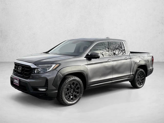 2023 Honda Ridgeline RTL-E AWD photo
