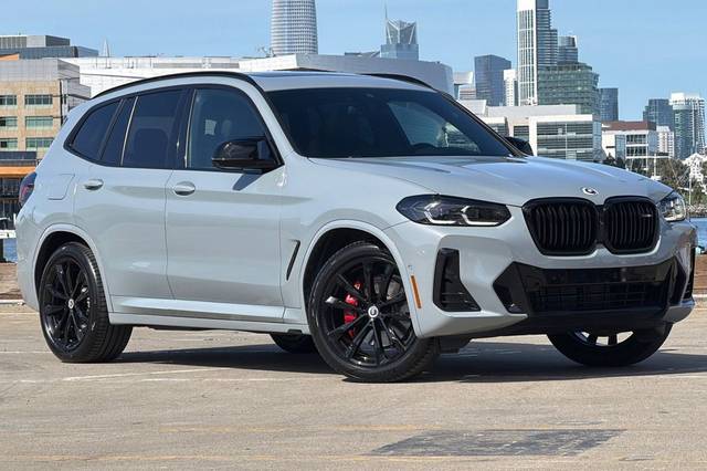 2023 BMW X3 M40i AWD photo