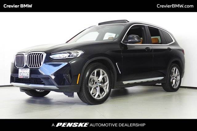 2023 BMW X3 sDrive30i RWD photo