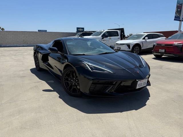 2023 Chevrolet Corvette 1LT RWD photo