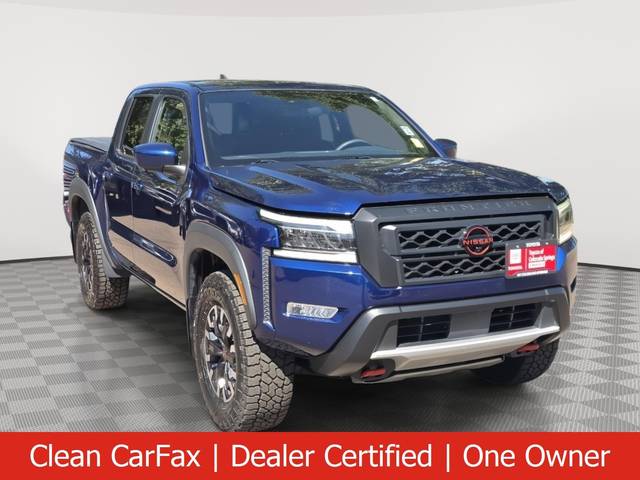 2023 Nissan Frontier PRO-4X 4WD photo