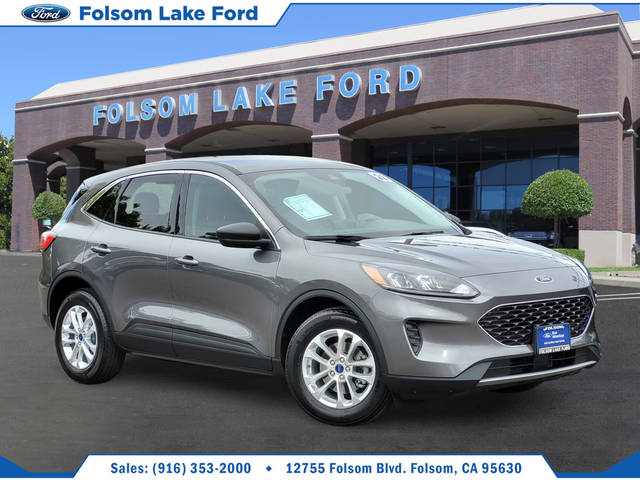 2022 Ford Escape SE FWD photo