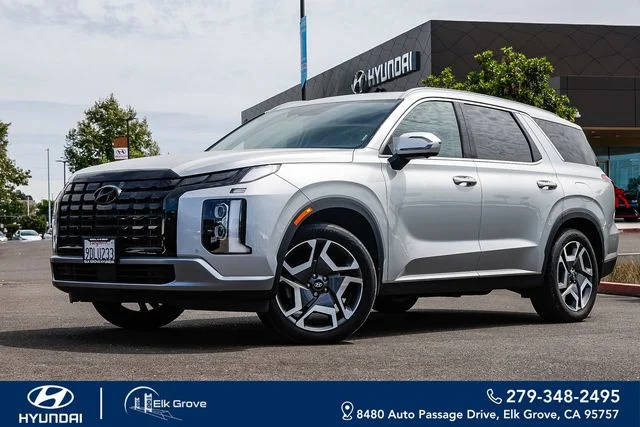2023 Hyundai Palisade SEL FWD photo