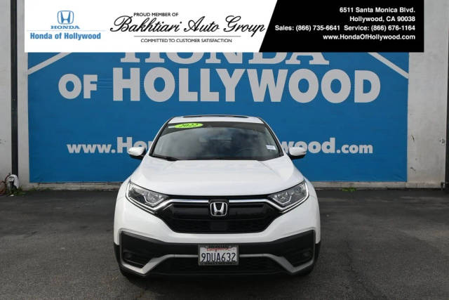 2022 Honda CR-V EX FWD photo