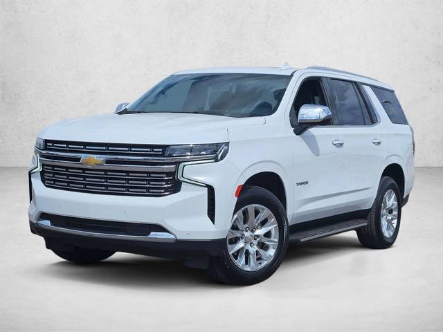 2023 Chevrolet Tahoe Premier 4WD photo