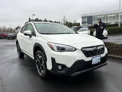 2023 Subaru Crosstrek Limited AWD photo