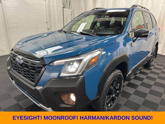 2022 Subaru Forester Wilderness AWD photo