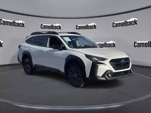 2023 Subaru Outback Onyx Edition AWD photo