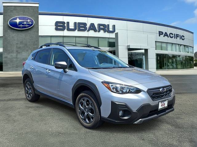 2023 Subaru Crosstrek Sport AWD photo