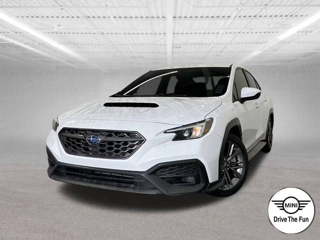 2022 Subaru WRX  AWD photo