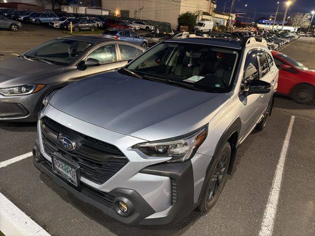 2023 Subaru Outback Onyx Edition XT AWD photo