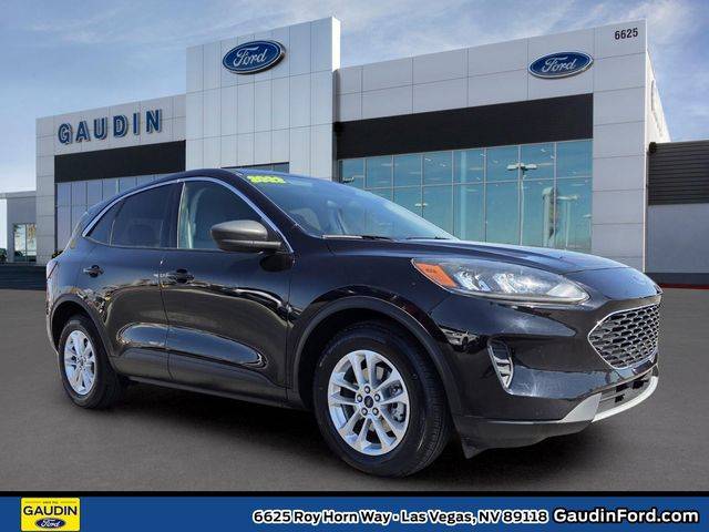 2022 Ford Escape SE FWD photo