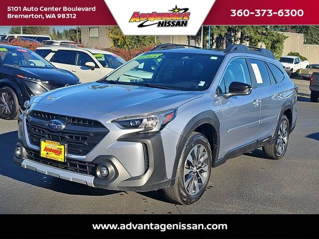 2023 Subaru Outback Limited XT AWD photo