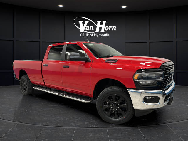 2022 Ram 2500 Big Horn 4WD photo